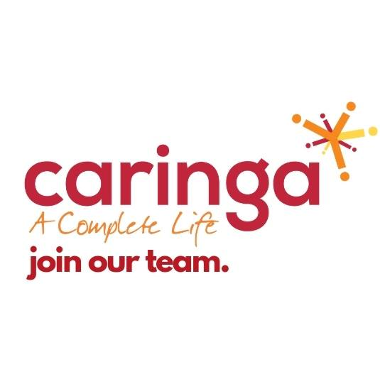 Caringa is recruiting!