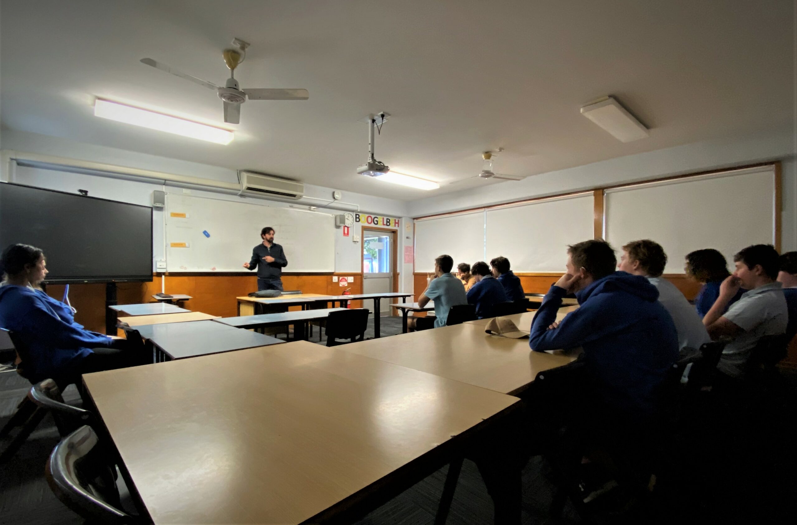 Grafton High School Careers Day