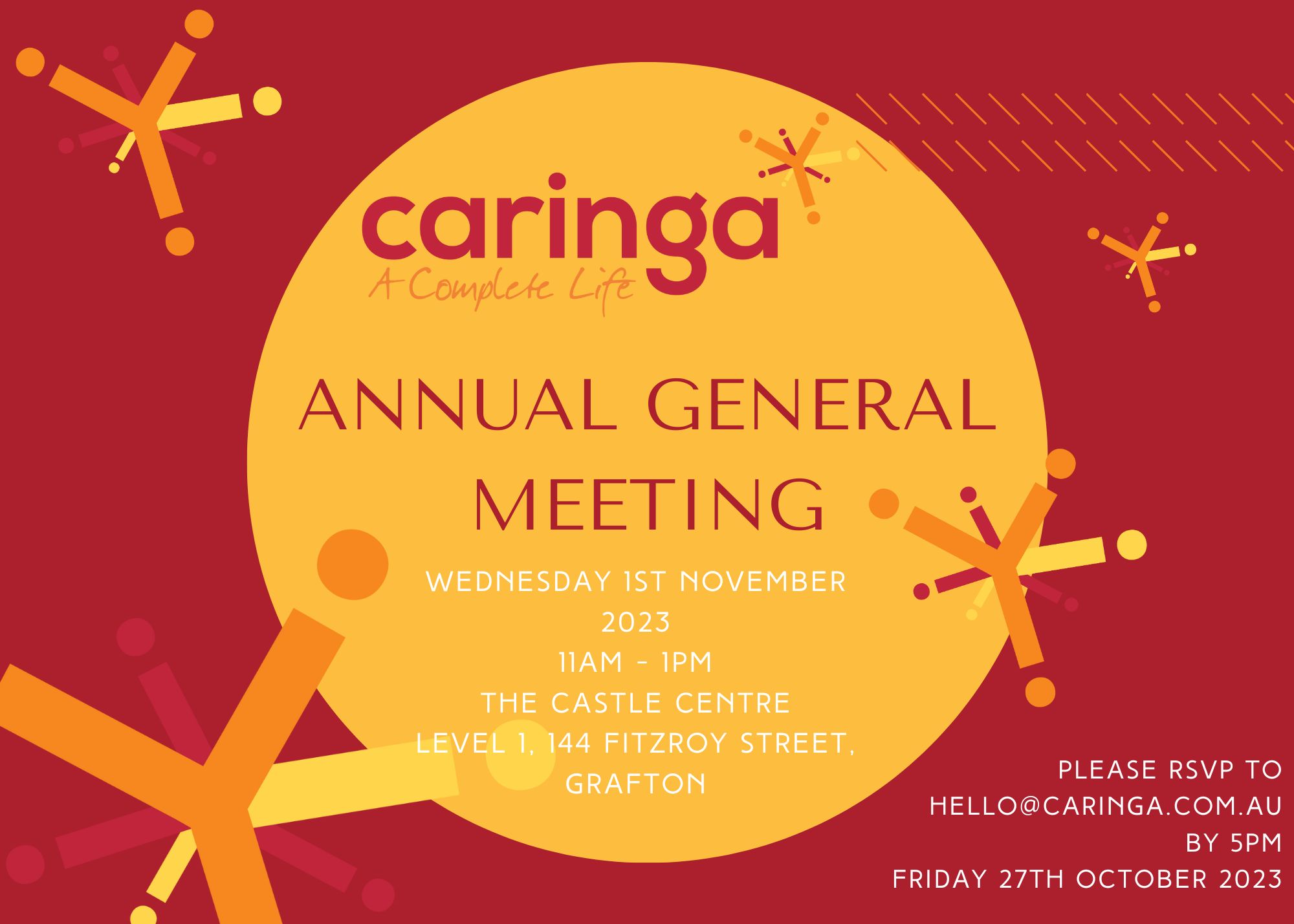 Notice of Annual General Meeting 2023
