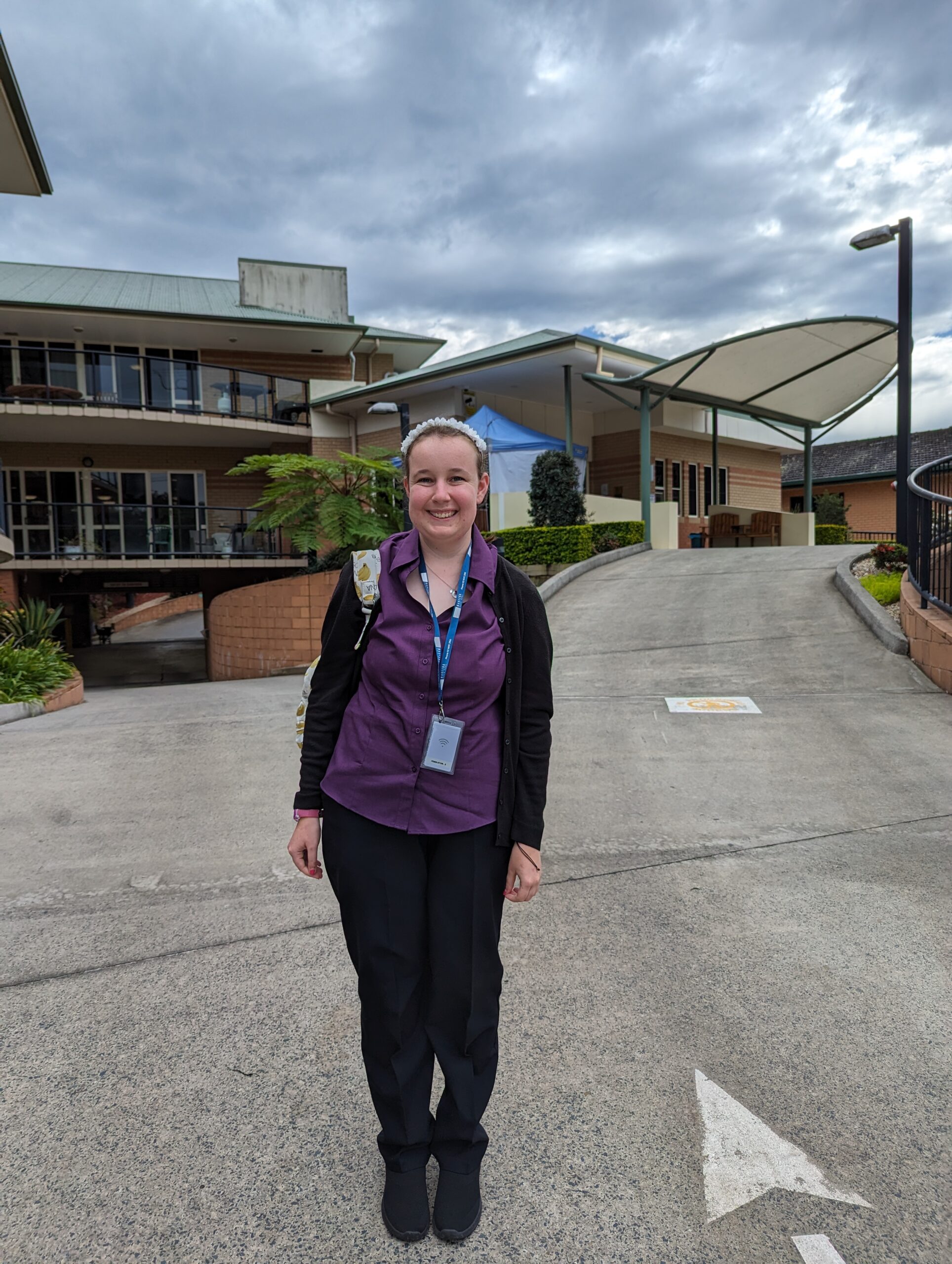 Ella’s Story: Navigating Post-School Success with Caringa Australia